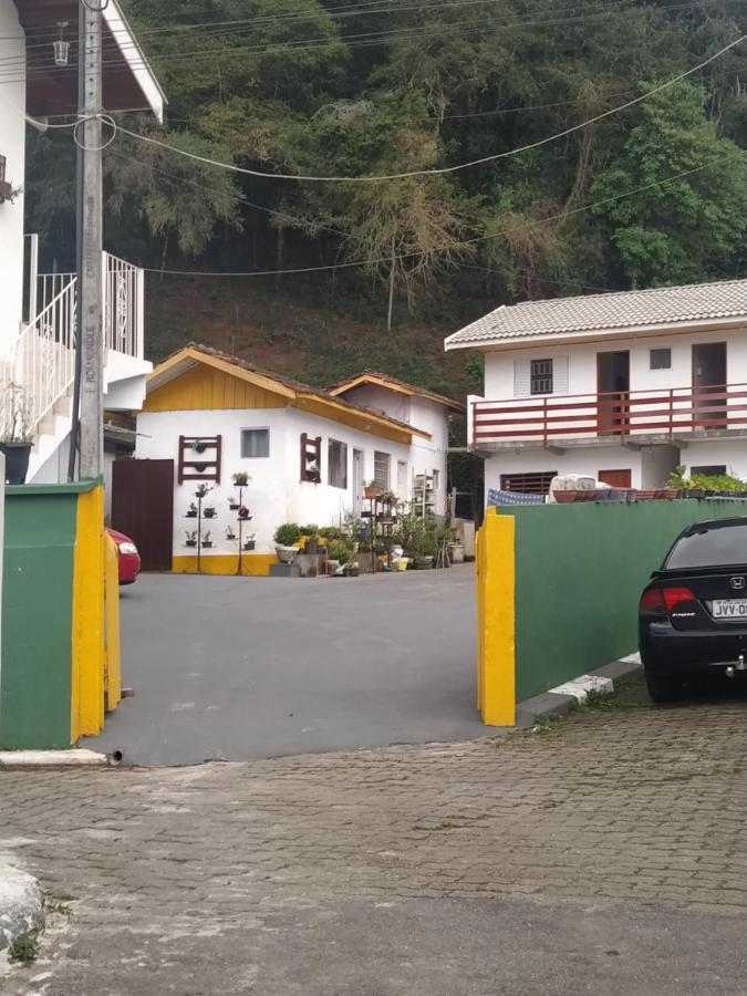 Com Wifi E Estacionamento- Marins * Campos do Jordão